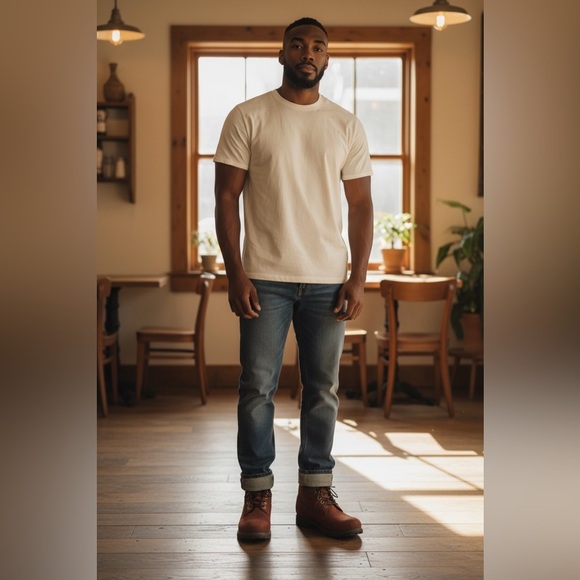 Timberland 6-Inch Premium waterproof boot, in a \